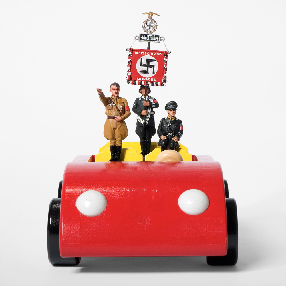 Jim Riswold The Hitler Mobile