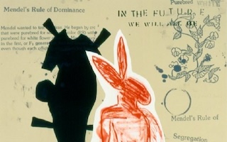 speaking volumes Jaune Quick-to-See Smith