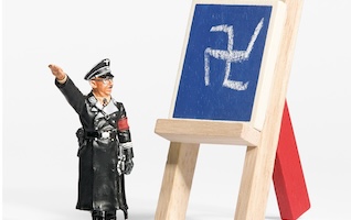 Speaking Volumes - Jim Riswold - The Hitler Mobile